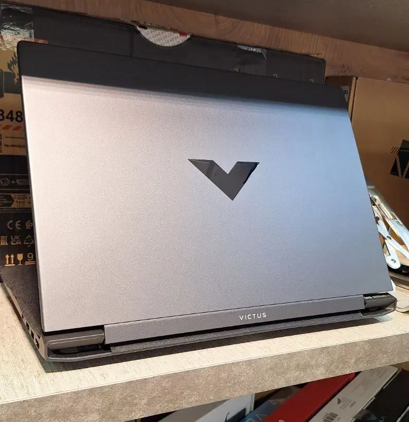لپ تاپ گیمینگ victus HP|رایانه همراه|رشت, لاکانی|دیوار