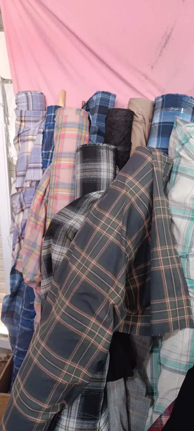 پارچه فروشی باباماشالله|لباس|اردکان, |دیوار