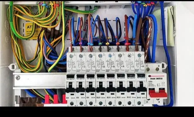 برقکاری ولوله کشی ساختمان  ولوله بازکنی صفر تا صد|خدمات پیشه و مهارت|خاش, |دیوار