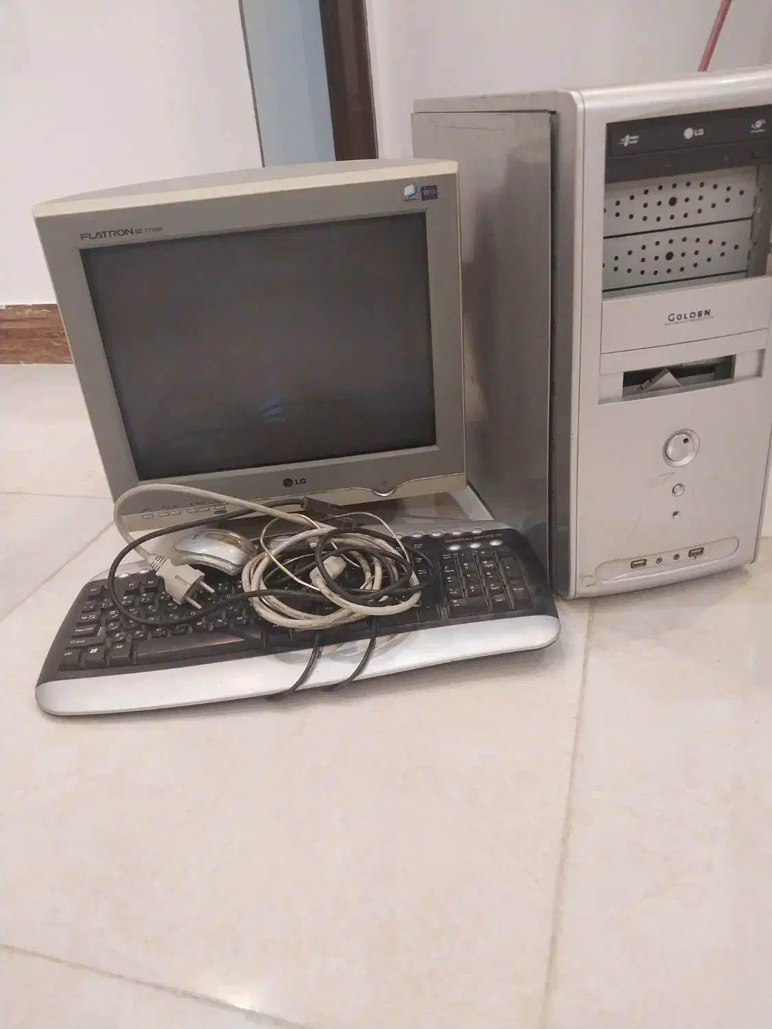 کامپیوتر|رایانه رومیزی|برازجان, |دیوار