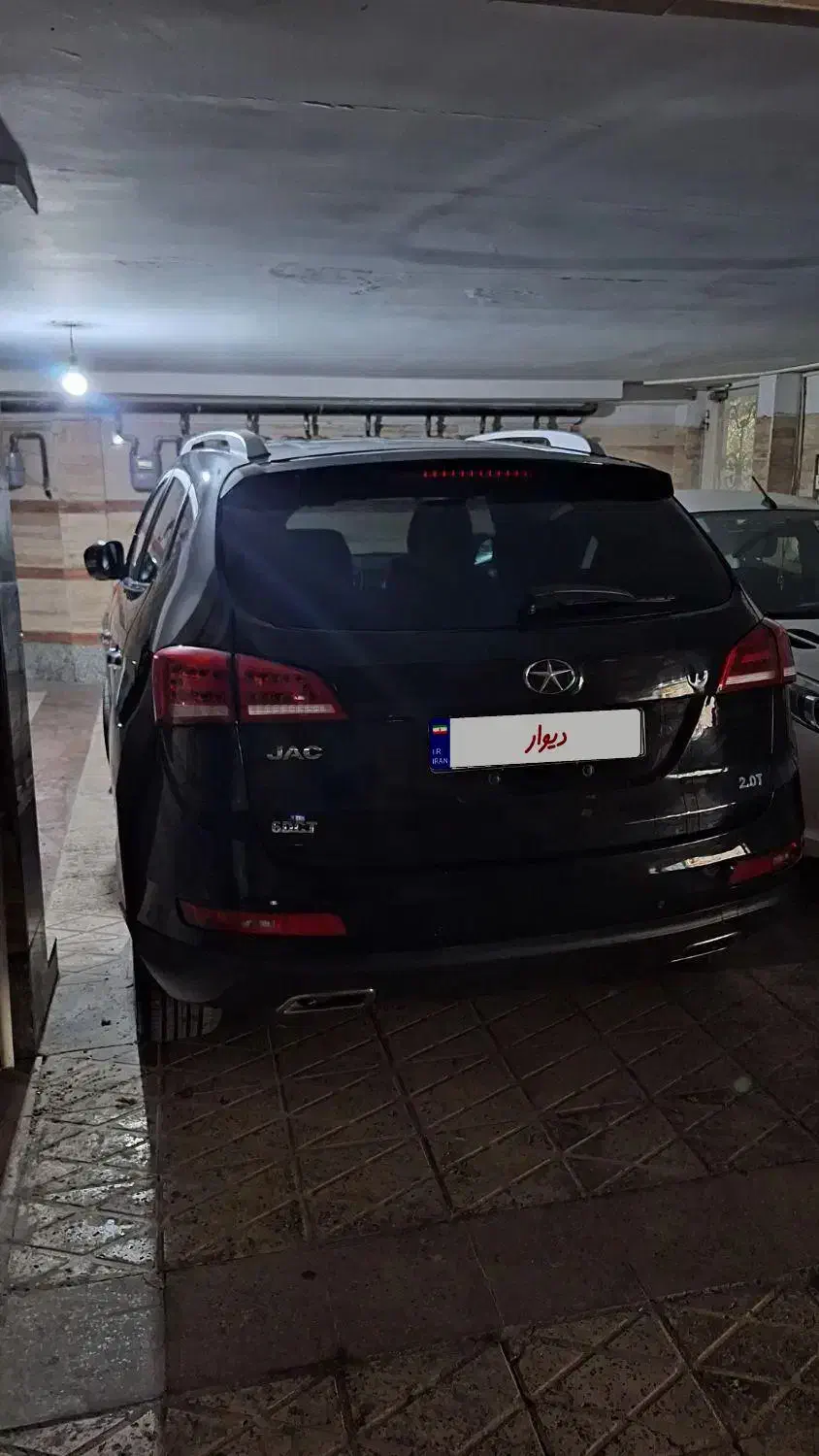 جک s5 2000 اتوماتیک مدل ۹۷|خودرو سواری و وانت|کهریزک, |دیوار