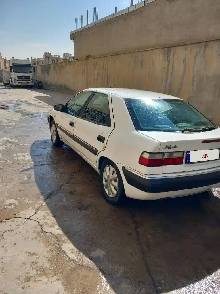 یک دستگاه خودرو زانتیا|خودرو سواری و وانت|مرودشت, شهرک مهدیه|دیوار