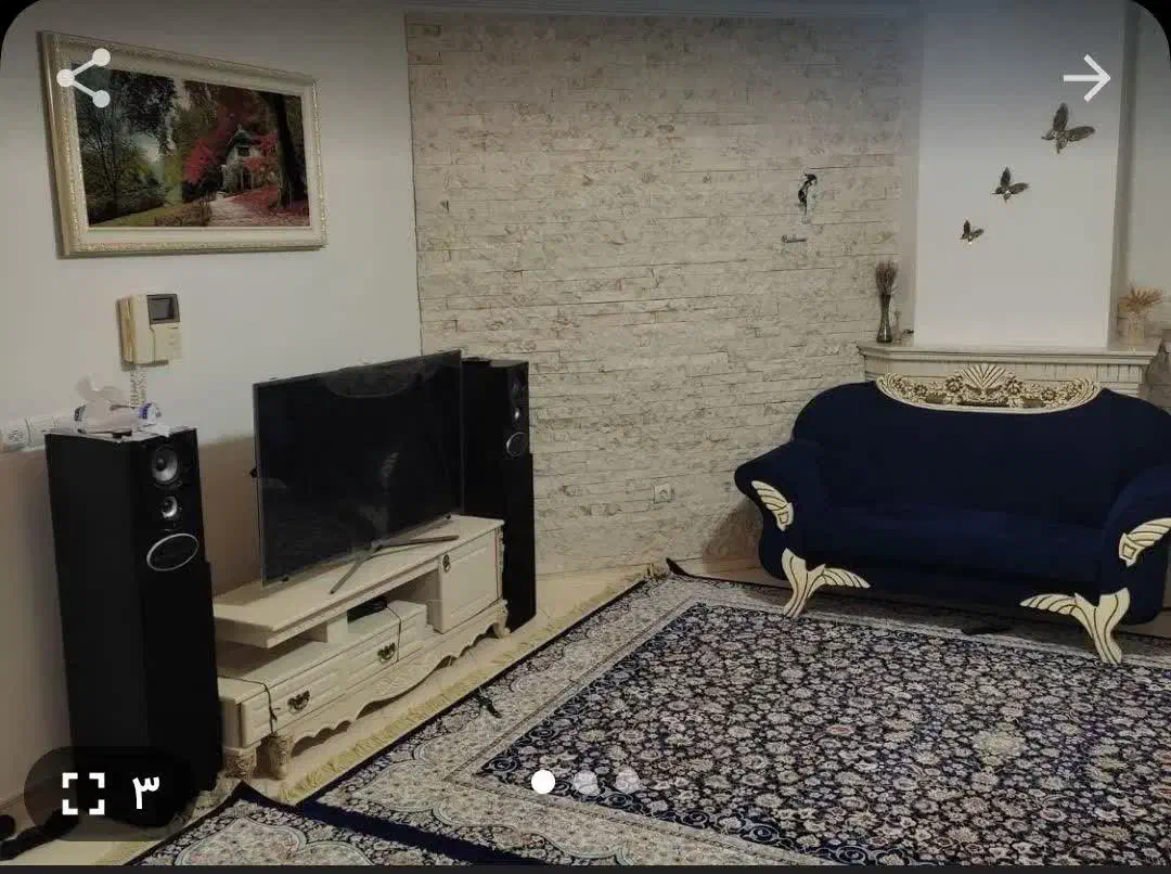 واحد ۶۰ متری خوش نقشه فاز دو اندیشه|اجارهٔ آپارتمان|اندیشه, شهرک کوثر|دیوار