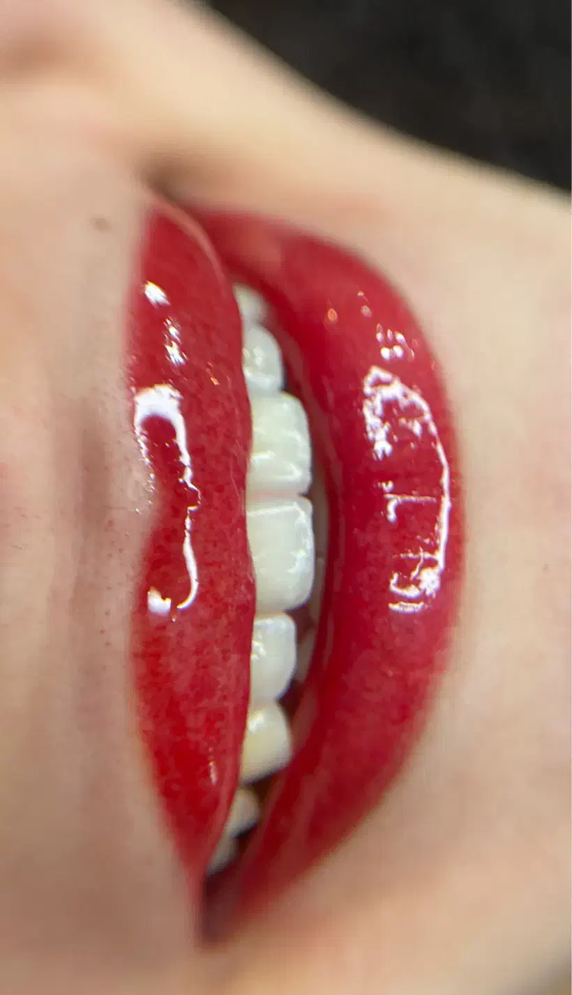 شیدینگ لب(تینت لب دائم )|خدمات آرایشگری و زیبایی|تربتحیدریه, مظفریه|دیوار