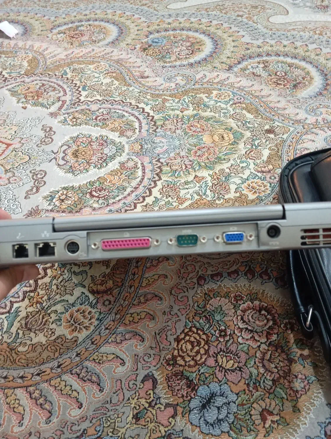 لب تاب مارک DEL|رایانه همراه|میناب, |دیوار