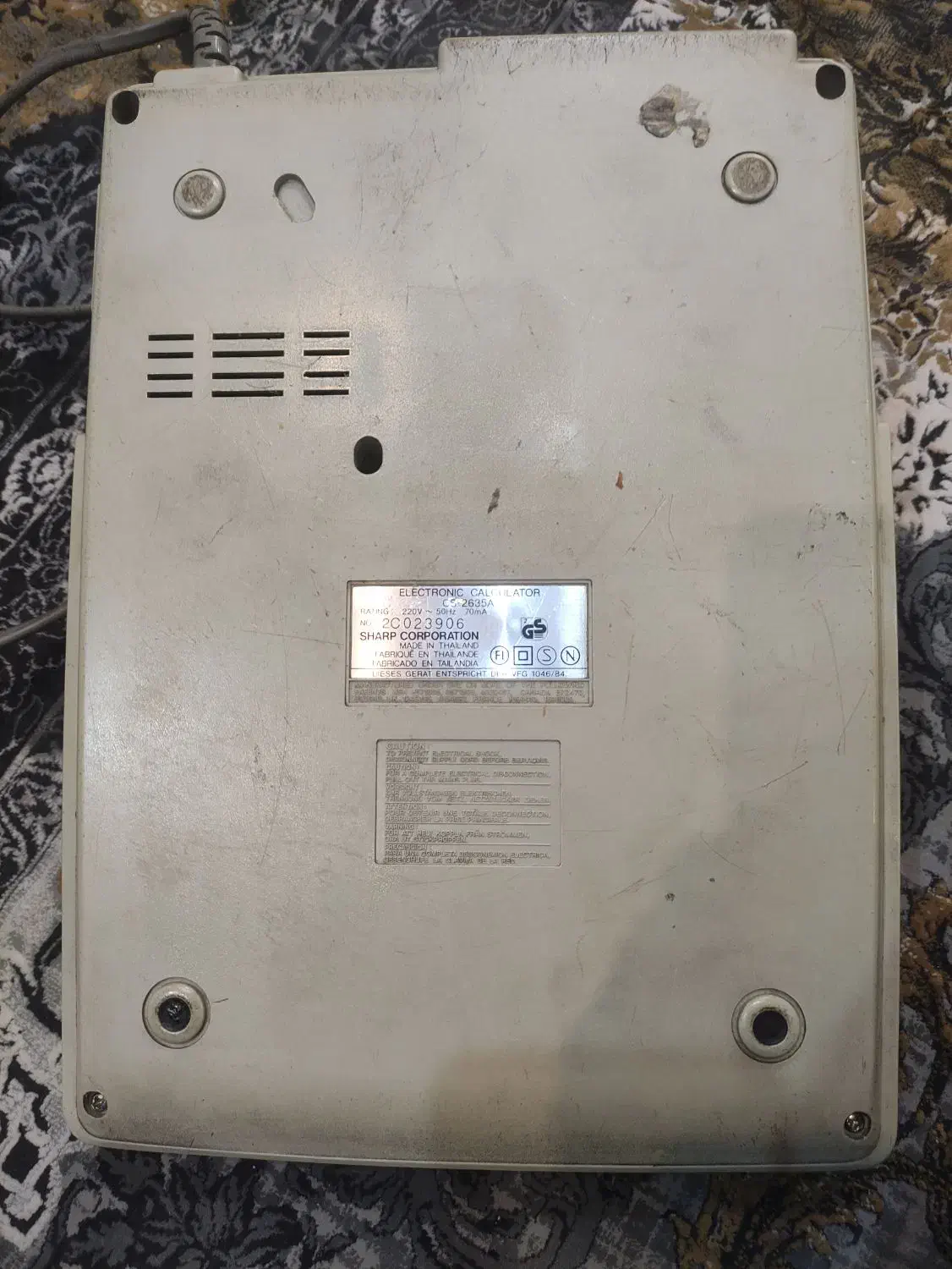 ماشین حساب|لوازم التحریر|مشهد, تلگرد|دیوار