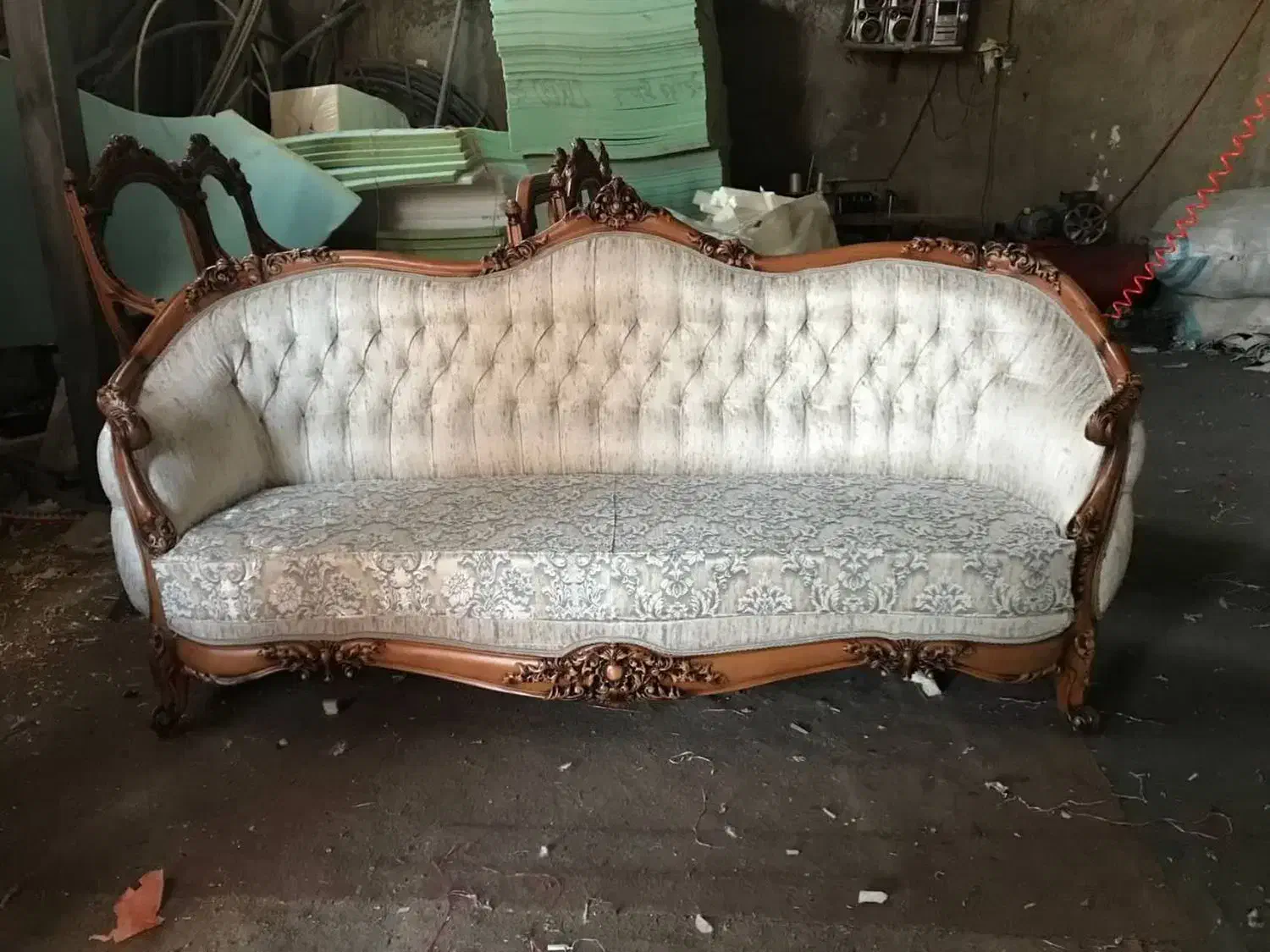 مبل ۹نفره سفارشی چوب راش|مبلمان خانگی و میز عسلی|تهران, حر|دیوار