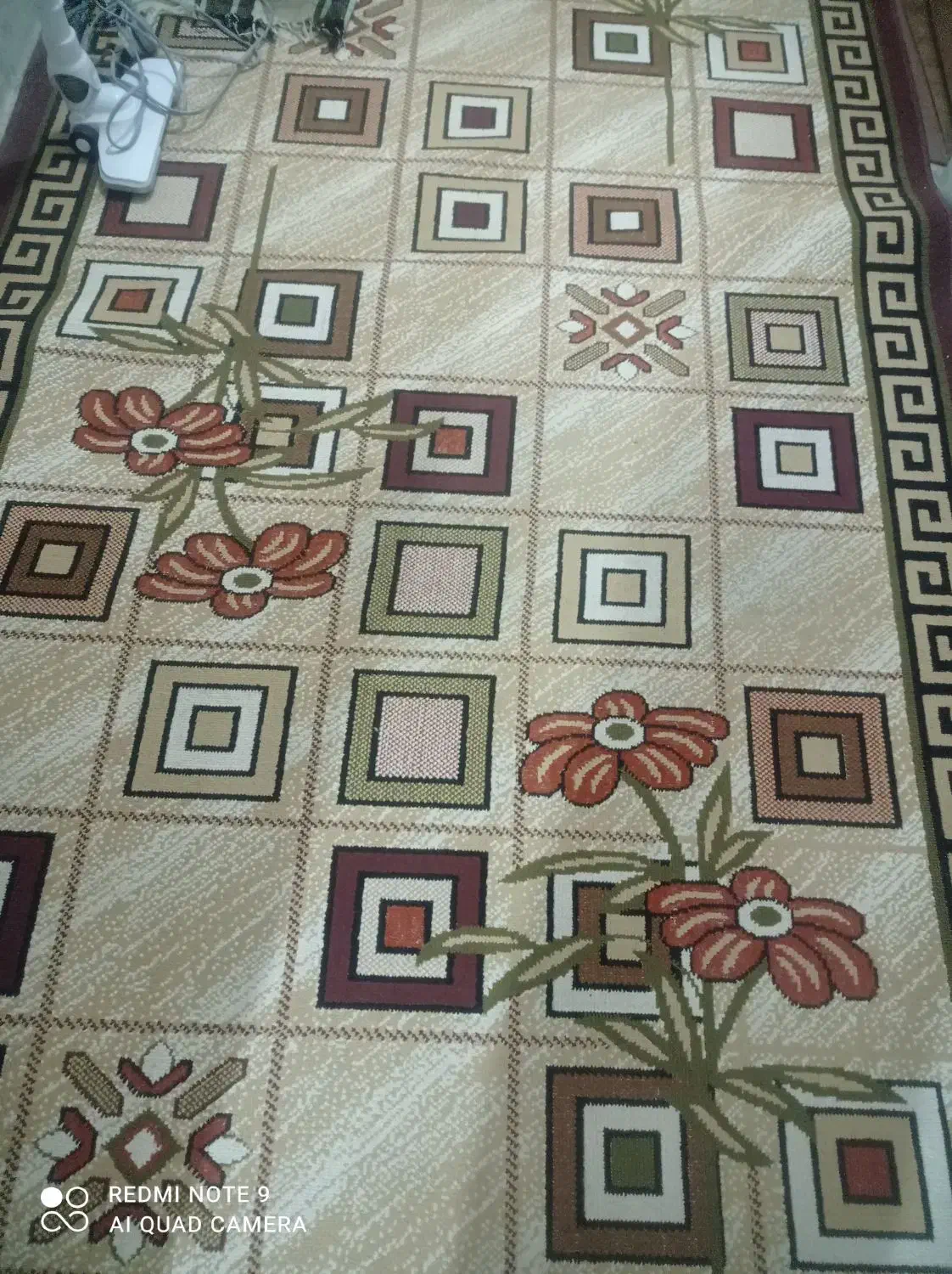 قالیچه|گلیم، جاجیم، گبه|شیراز, منطقه هوایی شهید دوران|دیوار