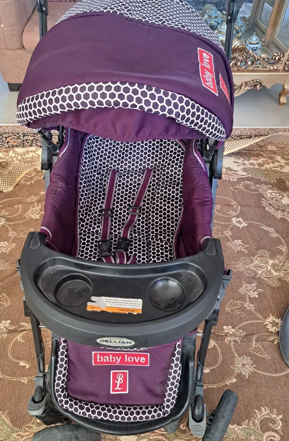 کالسکه|کالسکه و لوازم جانبی|خمینی‌شهر, |دیوار