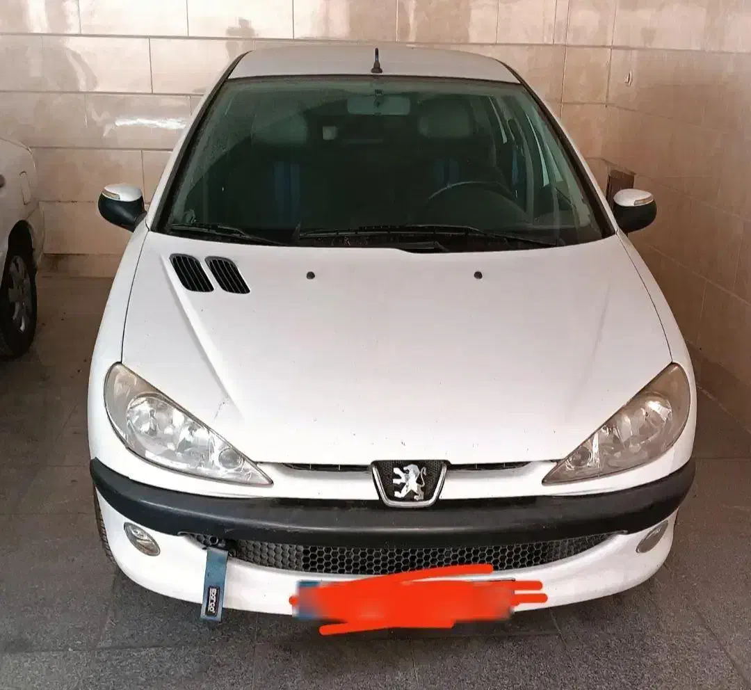 پژو 206مدل 96|خودرو سواری و وانت|فردیس, شهرک راه آهن|دیوار