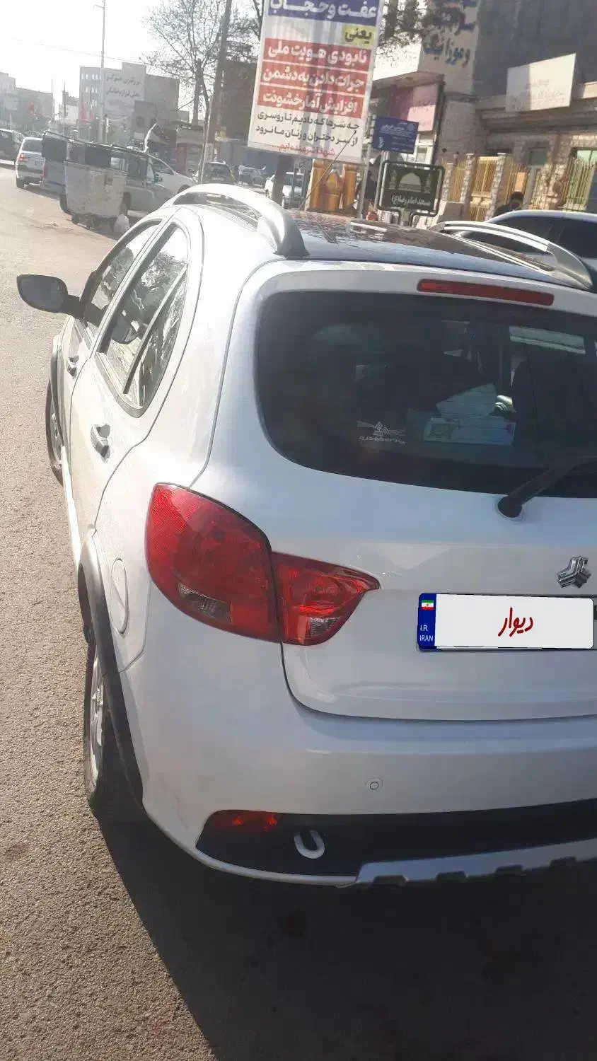 کوییک R مدل 1402|خودرو سواری و وانت|اردبیل, |دیوار