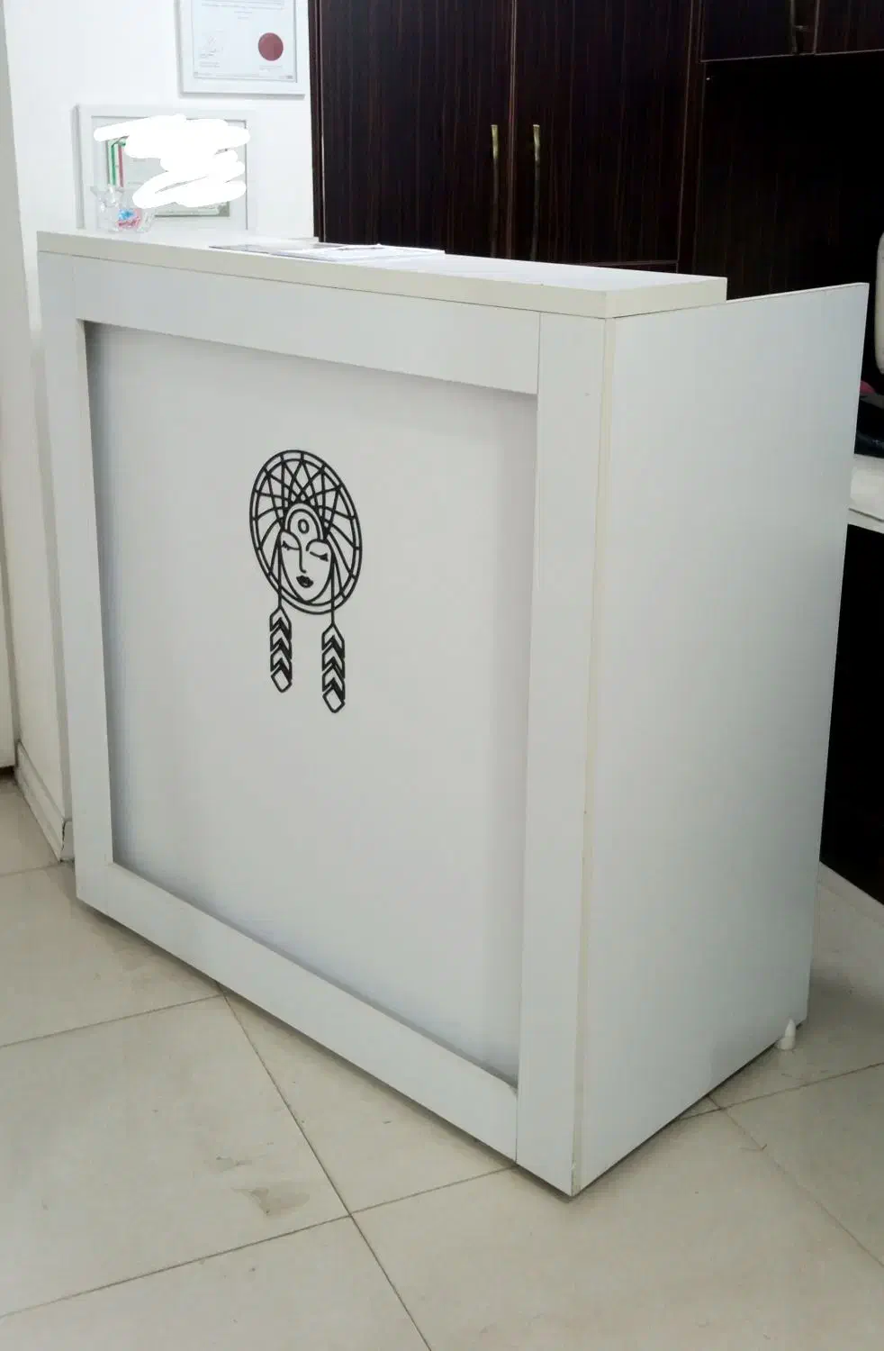 کانتر|فروشگاه و مغازه|پرند, فاز ۲|دیوار