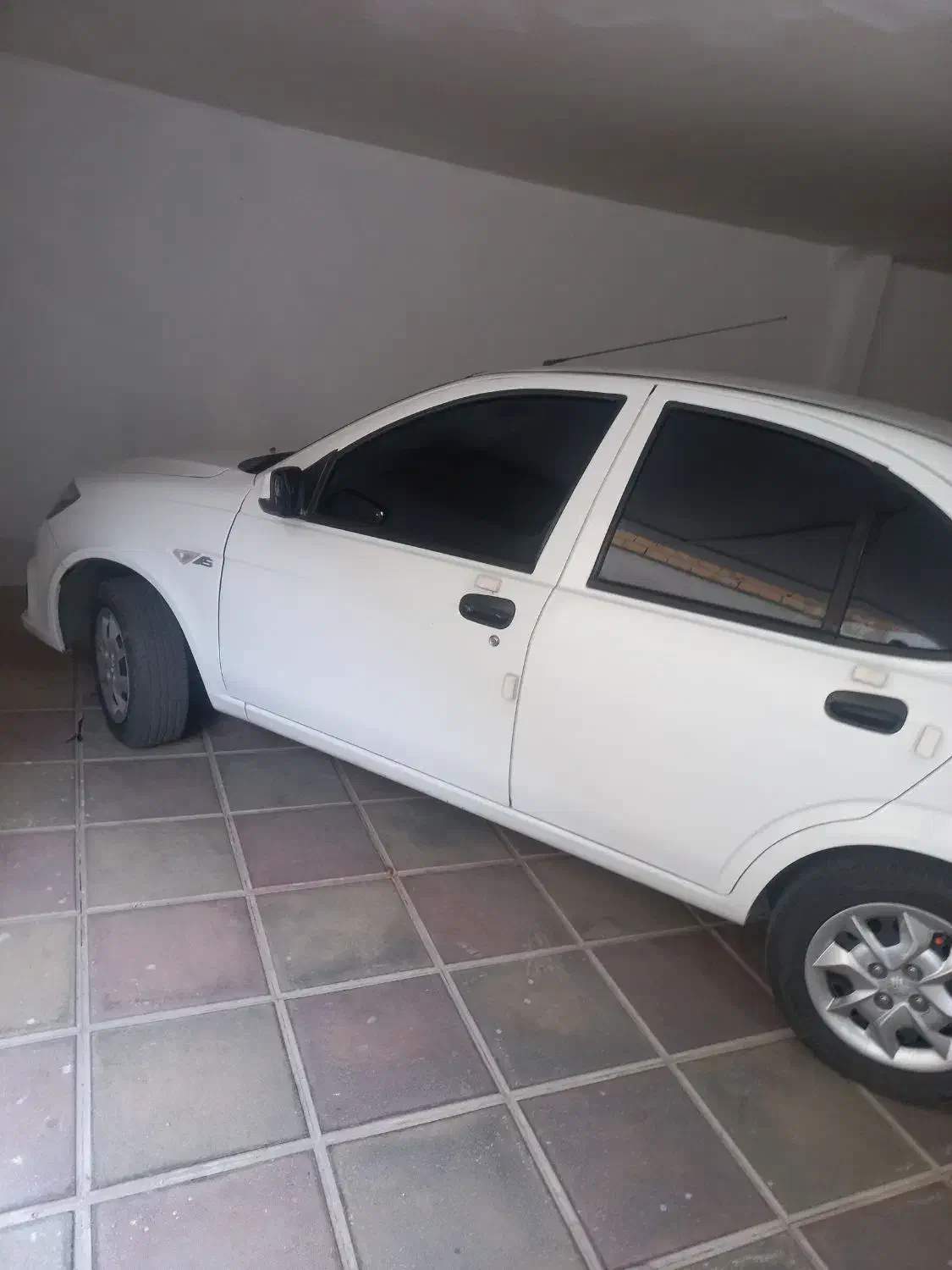 ساینا ۱۴۰۳ معاوضه با صفر|خودرو سواری و وانت|ماهدشت, |دیوار