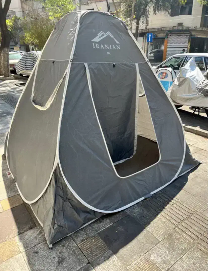 چادر 8 نفره ایرانیان سفارشی بزرگترین سایز|کوهنوردی و کمپینگ|ملارد, |دیوار