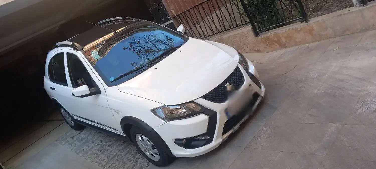 کوییک RS|خودرو سواری و وانت|تهران, شادمان|دیوار