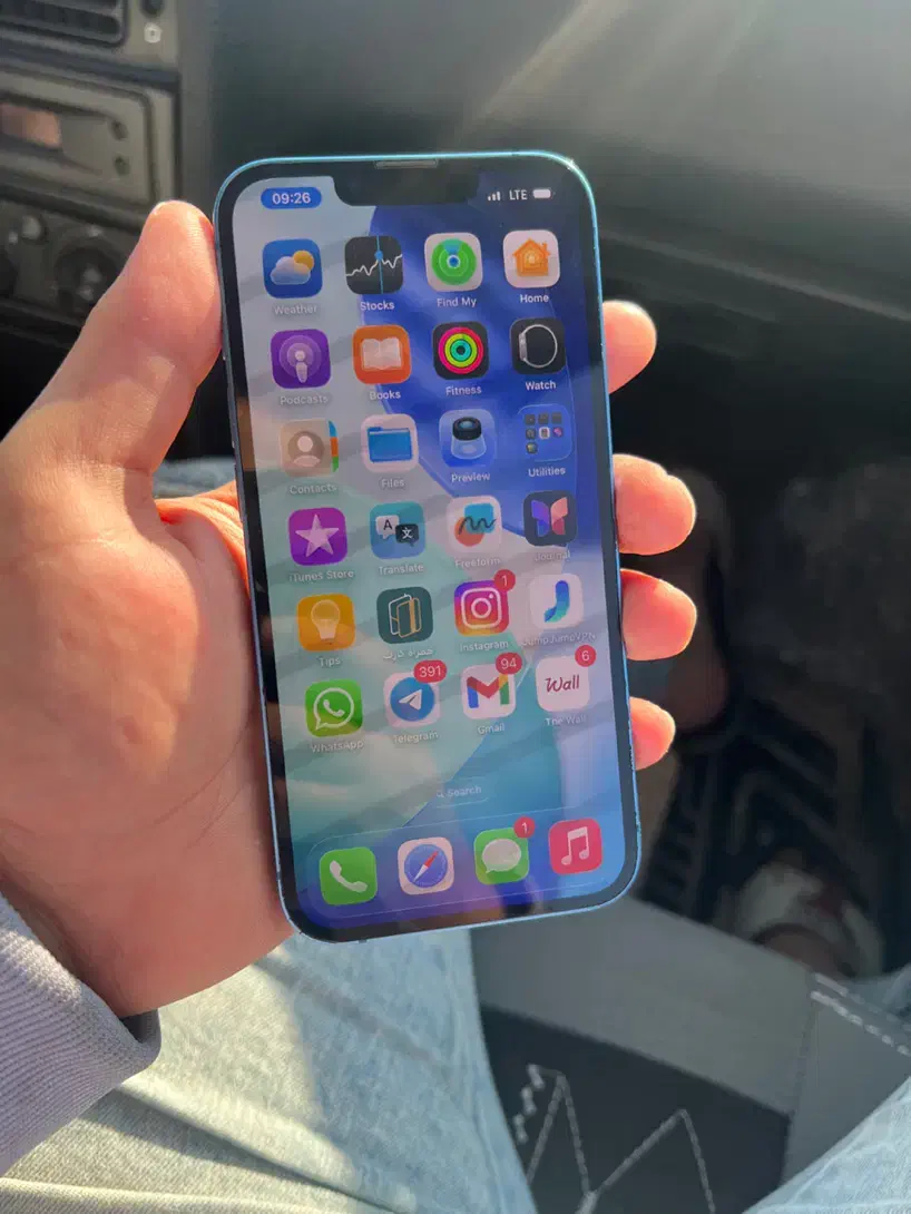 13normal zaa|موبایل|کرج, خرمدشت|دیوار