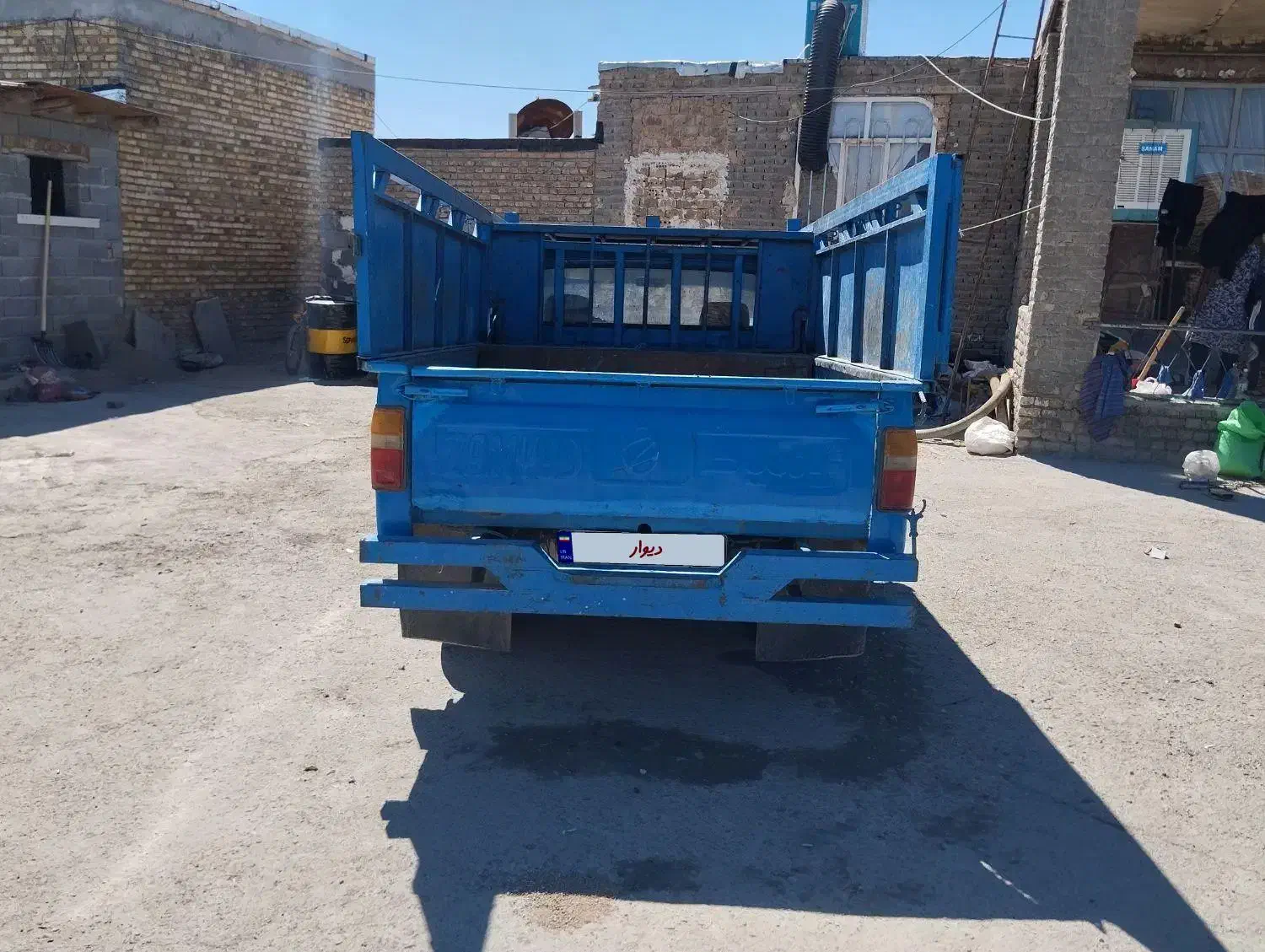 سایپا 85 کاربرات|خودرو سواری و وانت|ارومیه, |دیوار