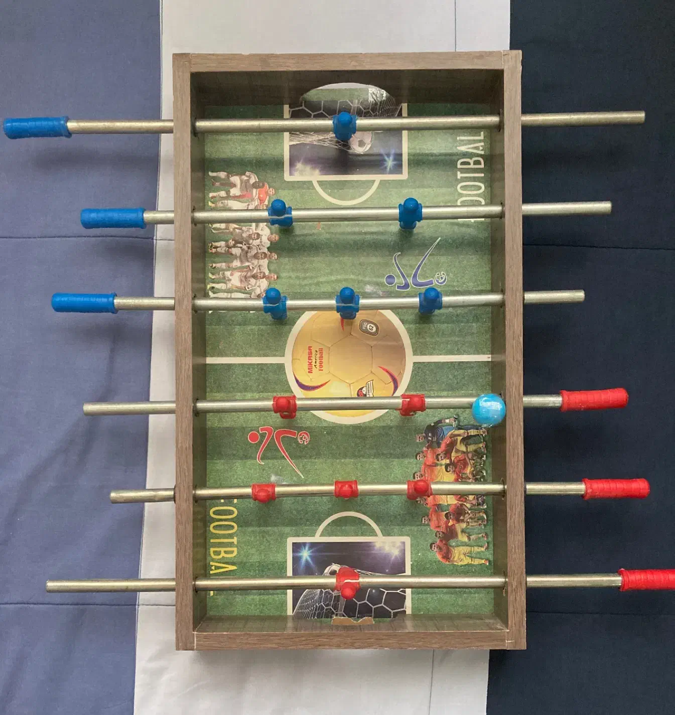 فوتبال دستی|اسباب‌‌بازی|گنبد کاووس, |دیوار