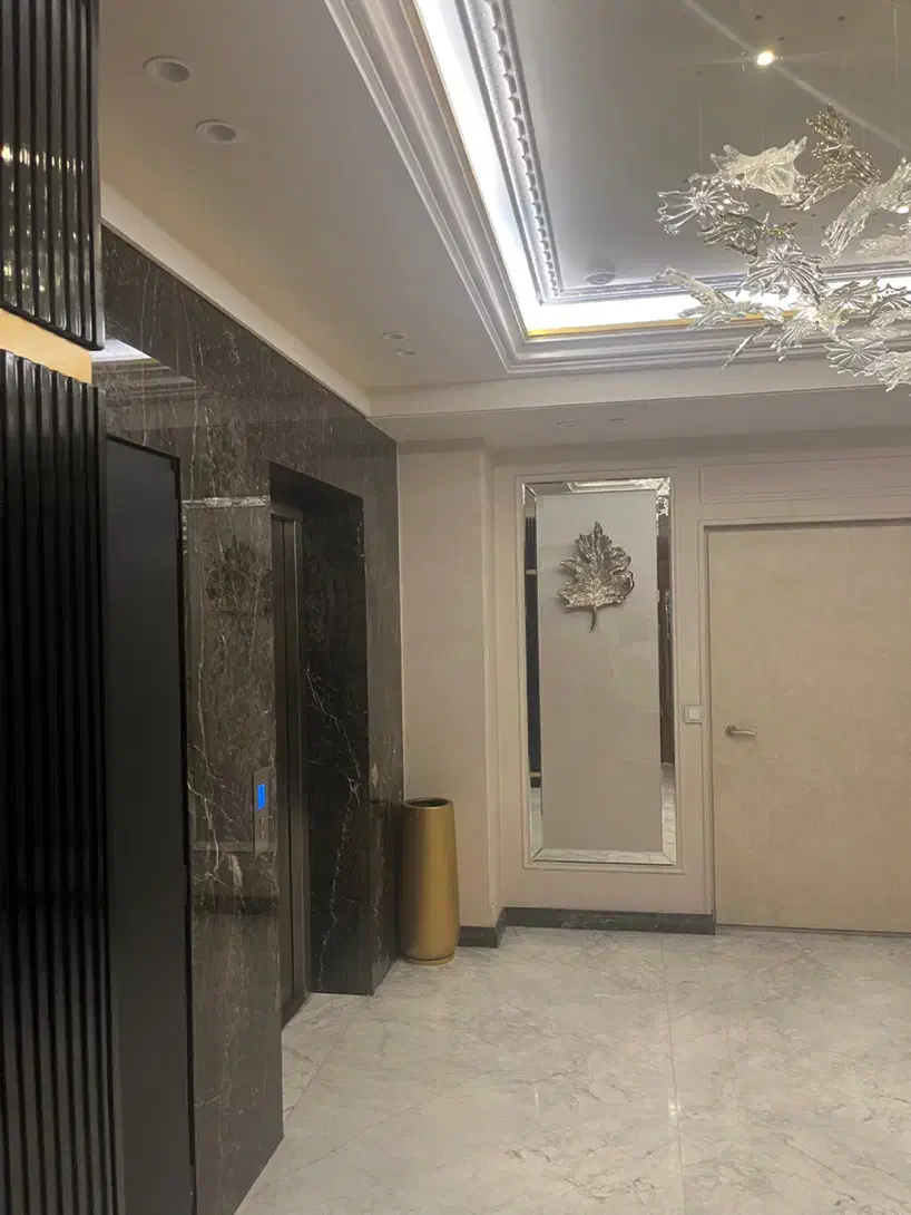 اپارتمان ۱۰۵ متر ۲ خواب ساقدوش نوساز با لابی مجلل|فروش آپارتمان|تهران, هروی|دیوار