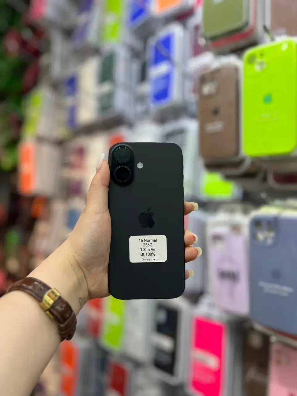 Iphone 16 Normal|موبایل|اهواز, نادری|دیوار