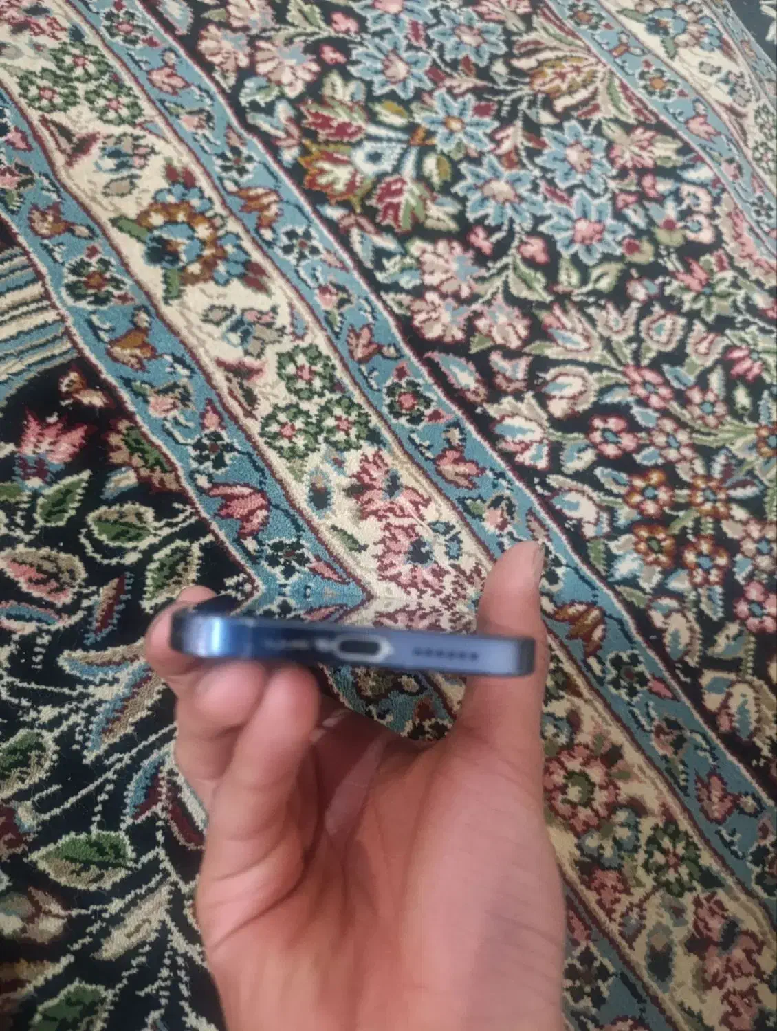 گوشی ۱۵پرومکس|موبایل|کرمان, |دیوار