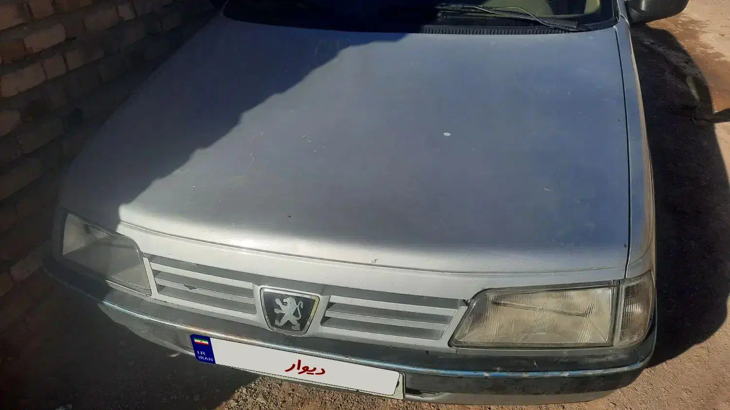 پژو ۴۰۵ مدل ۸۸ استثنایی|خودرو سواری و وانت|تربت‌حیدریه, چهارراه خواف|دیوار