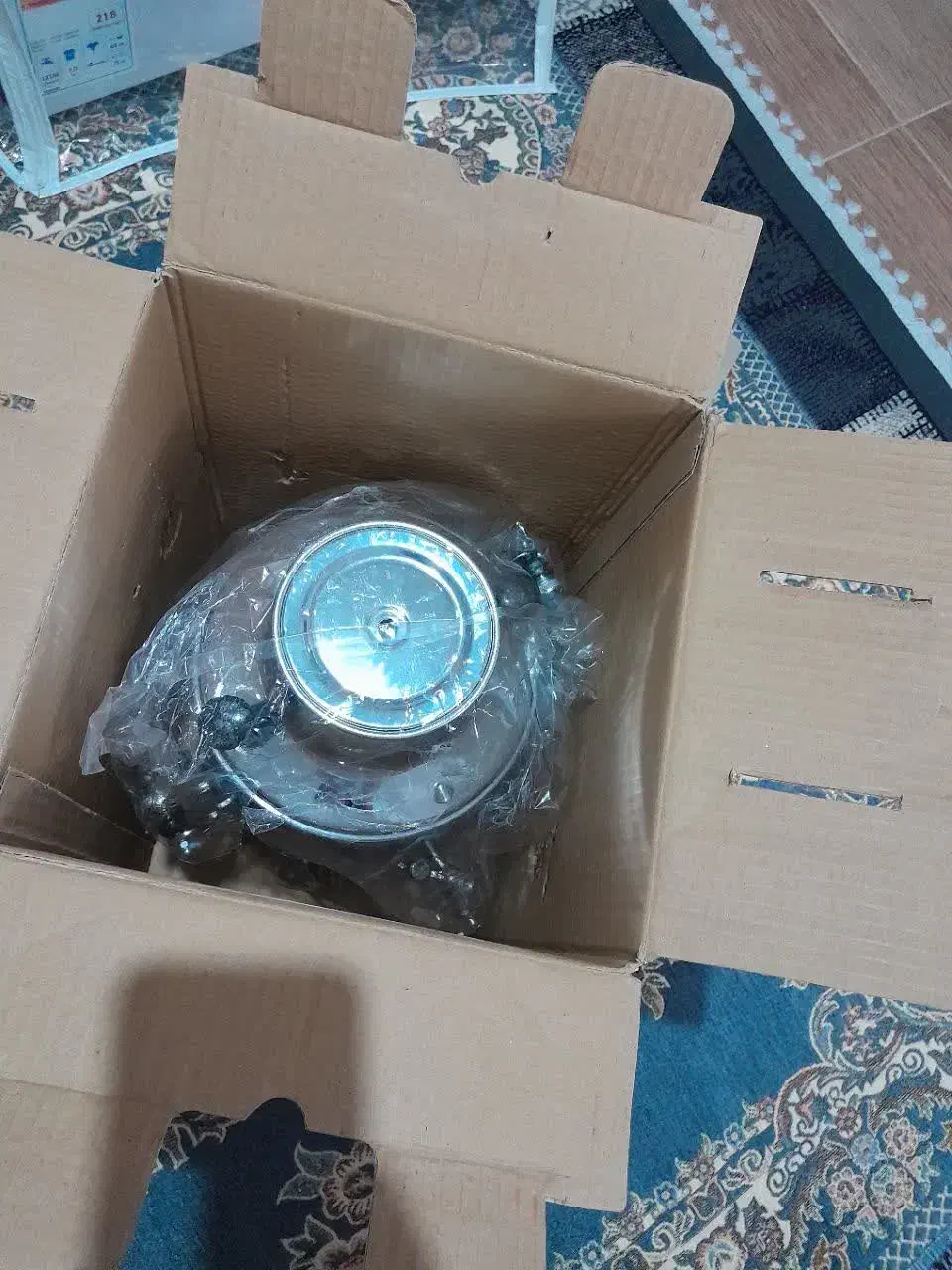 سماور شیک|سماور، چای‌ساز، قهوه‌ساز|کاشان, شهید زجاجی|دیوار