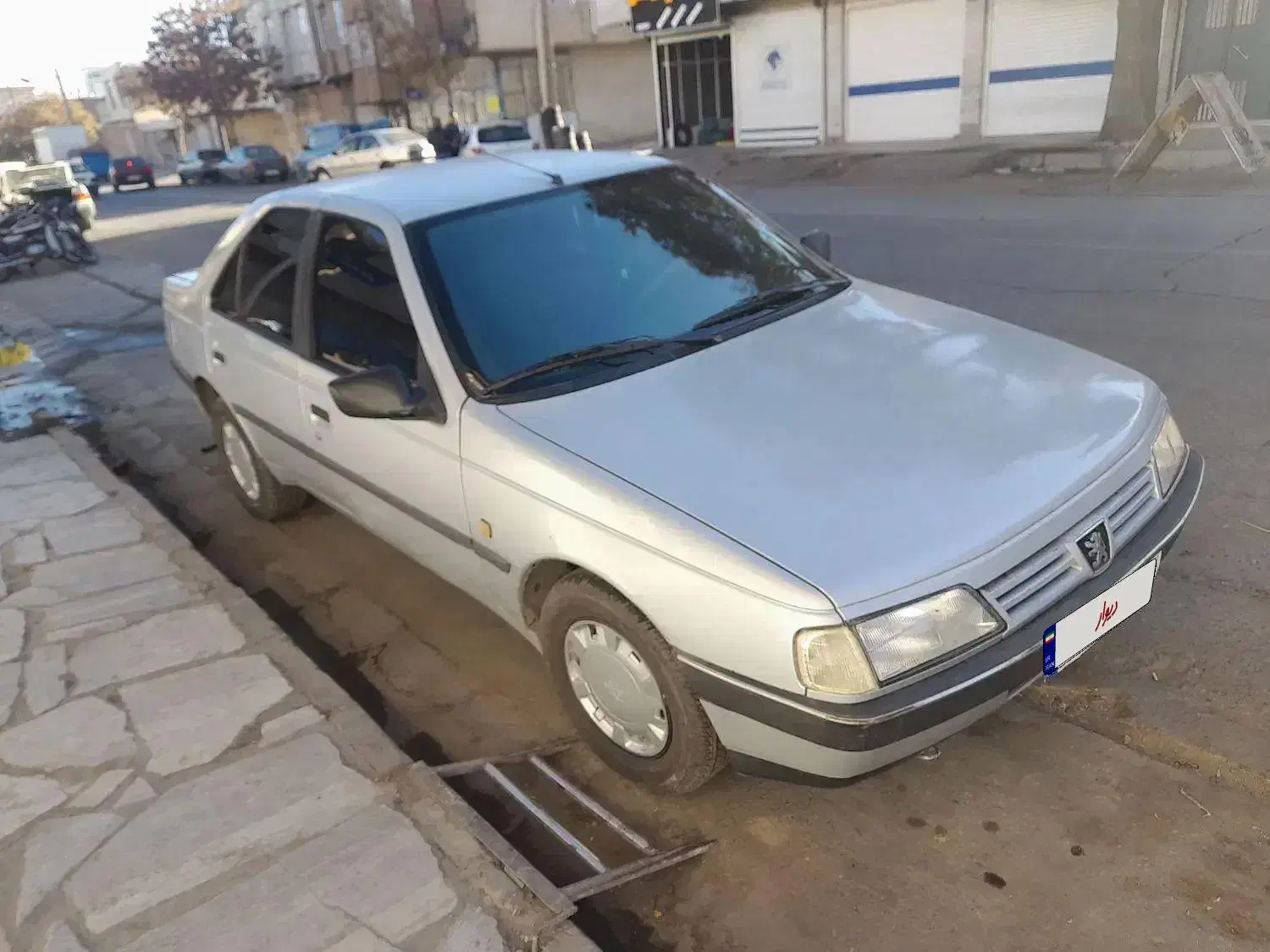 پژو 405 مدل92|خودرو سواری و وانت|قروه, |دیوار