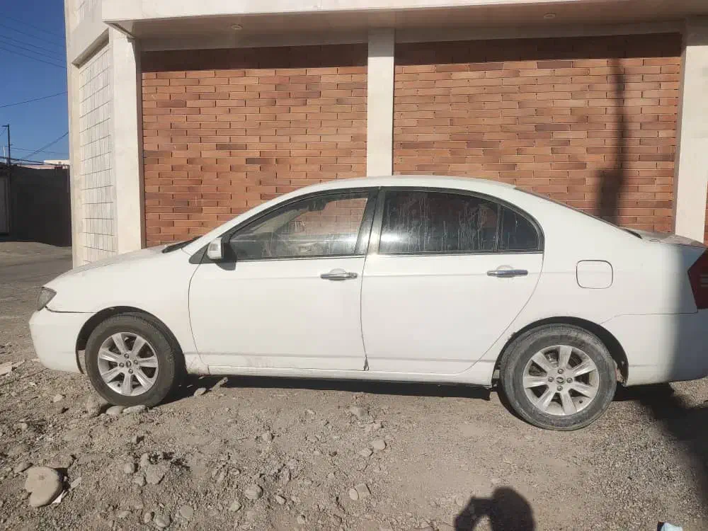 لیفان620مدل1600 فروشی|خودرو سواری و وانت|جیرفت, |دیوار