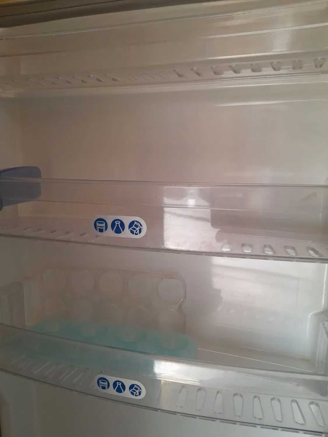 فروش یخچال ویرپول خارجی|یخچال و فریزر|کیاشهر, |دیوار