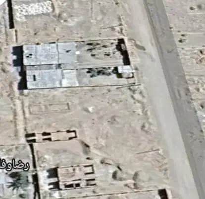 زمین شهرک شهیدرجائی یزدان شهر24قصب فوری زیرقیمت|فروش زمین و ملک کلنگی|یزدان شهر, |دیوار