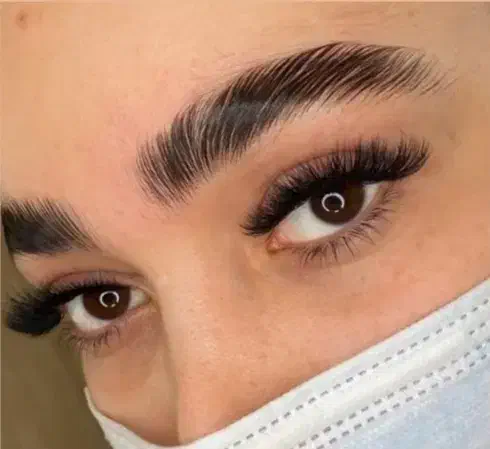 آموزش اکستنشن مژه فقط ۲۹۰۰|خدمات آرایشگری و زیبایی|ارومیه, |دیوار