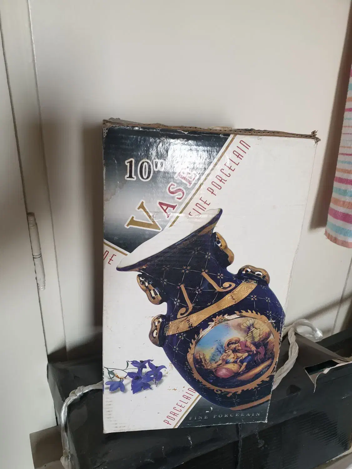 کارتن قدیمی|کلکسیون اشیاء عتیقه|تهران, والفجر|دیوار