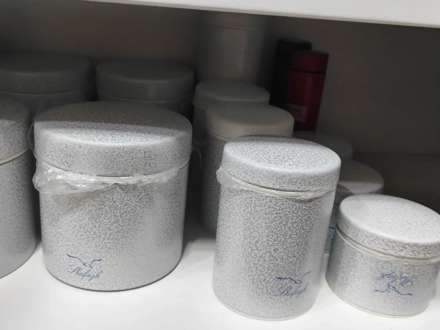 سرویس اورانوس تمیز وشیک|ظروف نگهدارنده، پلاستیکی، یک‌بارمصرف|اراک, |دیوار