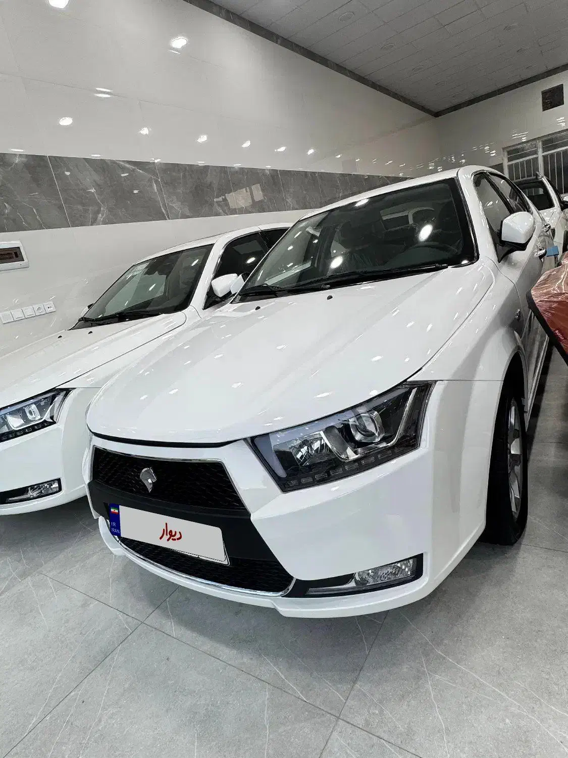 دنا پلاس توربو اتومات ۱۴۰۱ خشک|خودرو سواری و وانت|ارومیه, |دیوار