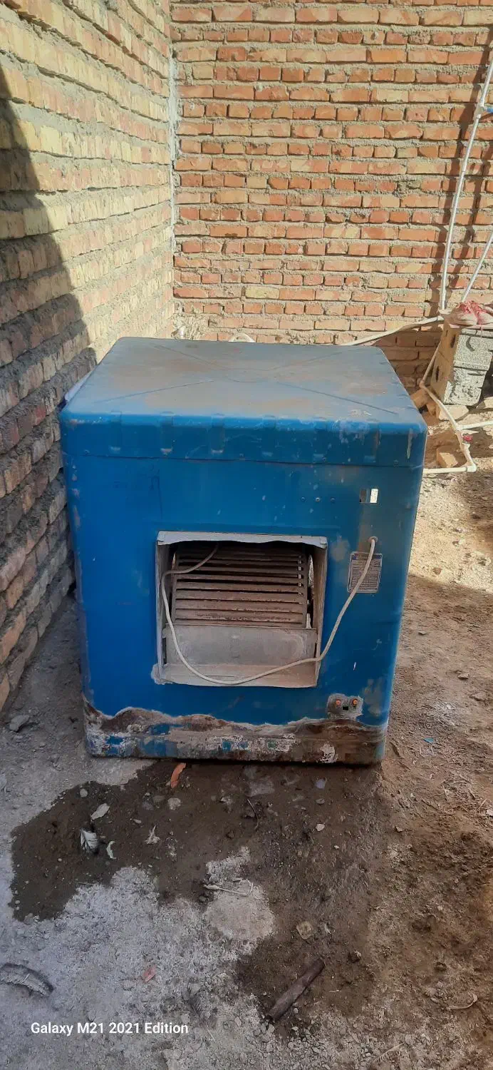 کولر آبی ۳۵۰۰|کولر آبی|زاهدان, |دیوار