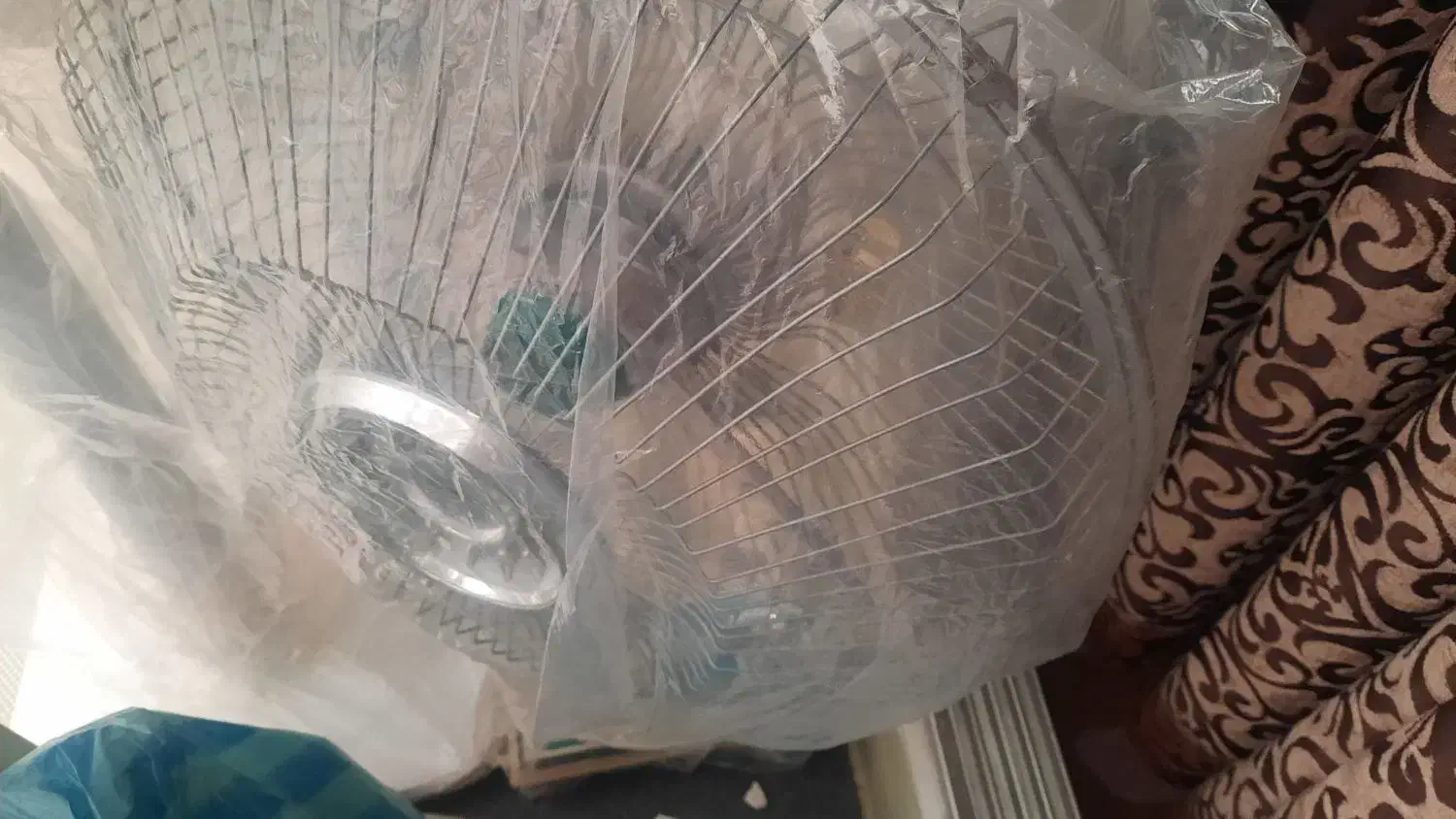 پنکه|پنکه و تصفیه‌کنندهٔ هوا|تهران, تهرانپارس شرقی|دیوار