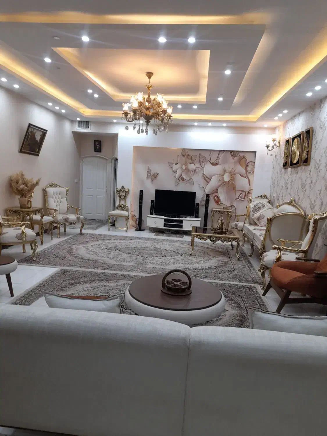 فروش ویلایی لوکس با طراحی مدرن|فروش خانه و ویلا|تربت جام, شهرک آزادگان|دیوار