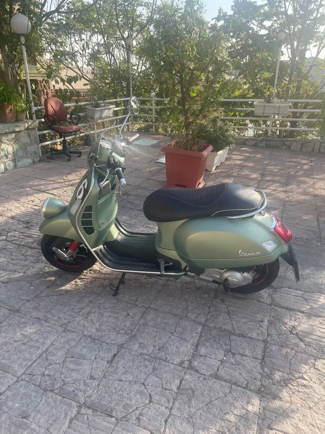 وسپا سرجویونی|موتورسیکلت|تهران, درکه|دیوار