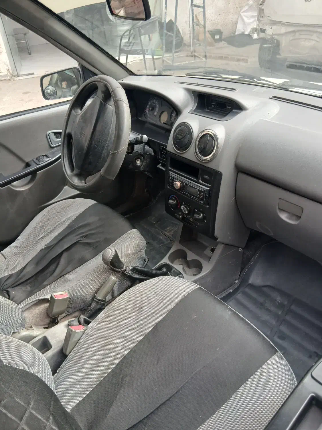 پراید ۱۳۲ مدل ۹۰|خودرو سواری و وانت|قم, چهل درخت‎|دیوار