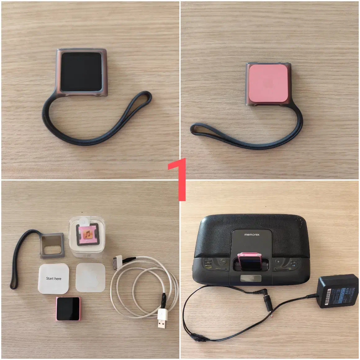 پلیر آیپاد mp3 player ipod|پخشکننده همراه|تهران, فردوسی|دیوار