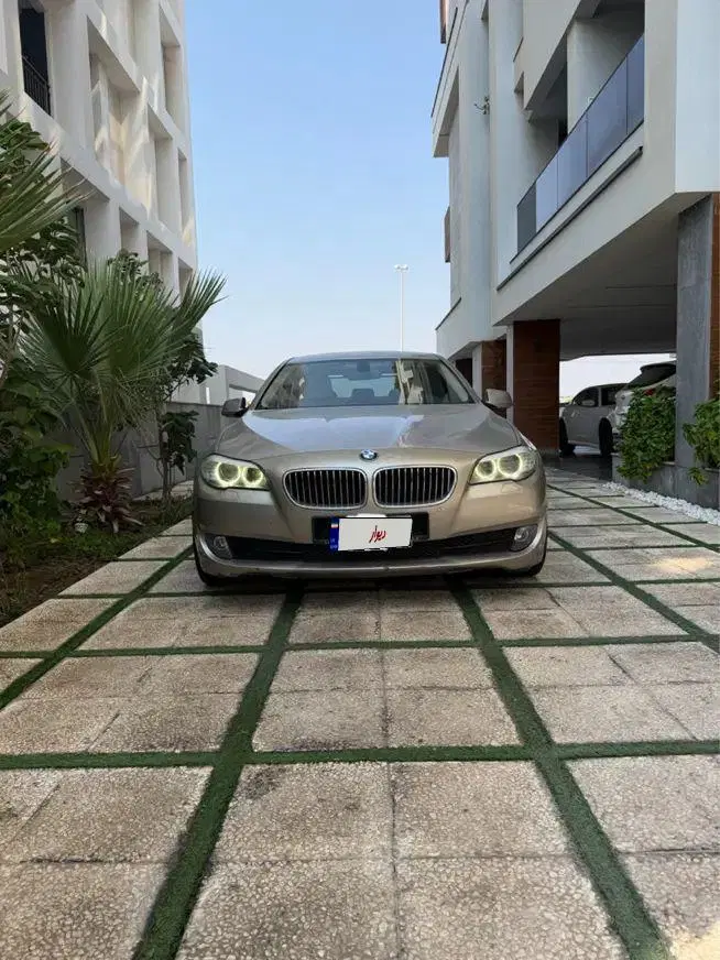 Bmw 523i|خودرو سواری و وانت|کیش, |دیوار