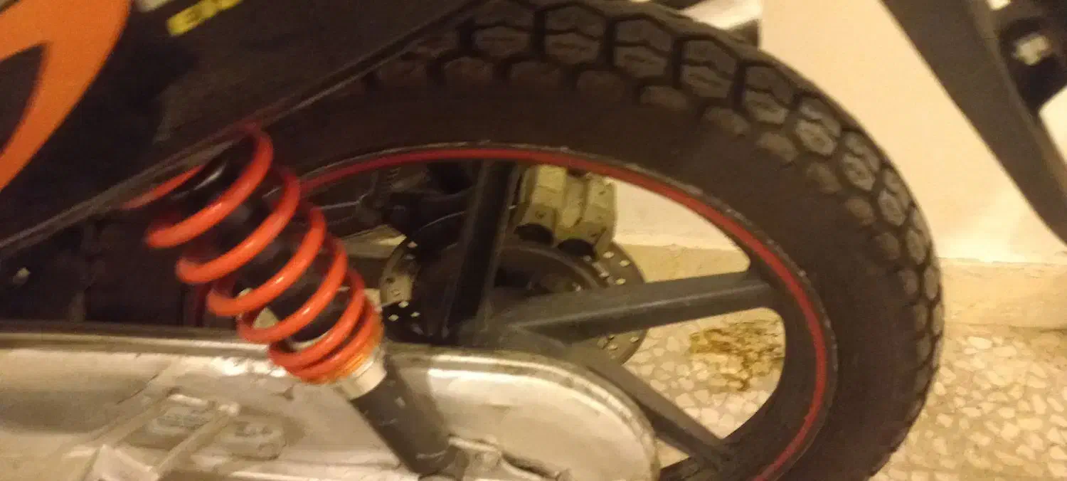 موتور ویو پیشرو۱۳۵ مدل ۹۴|موتورسیکلت|بروجرد, |دیوار