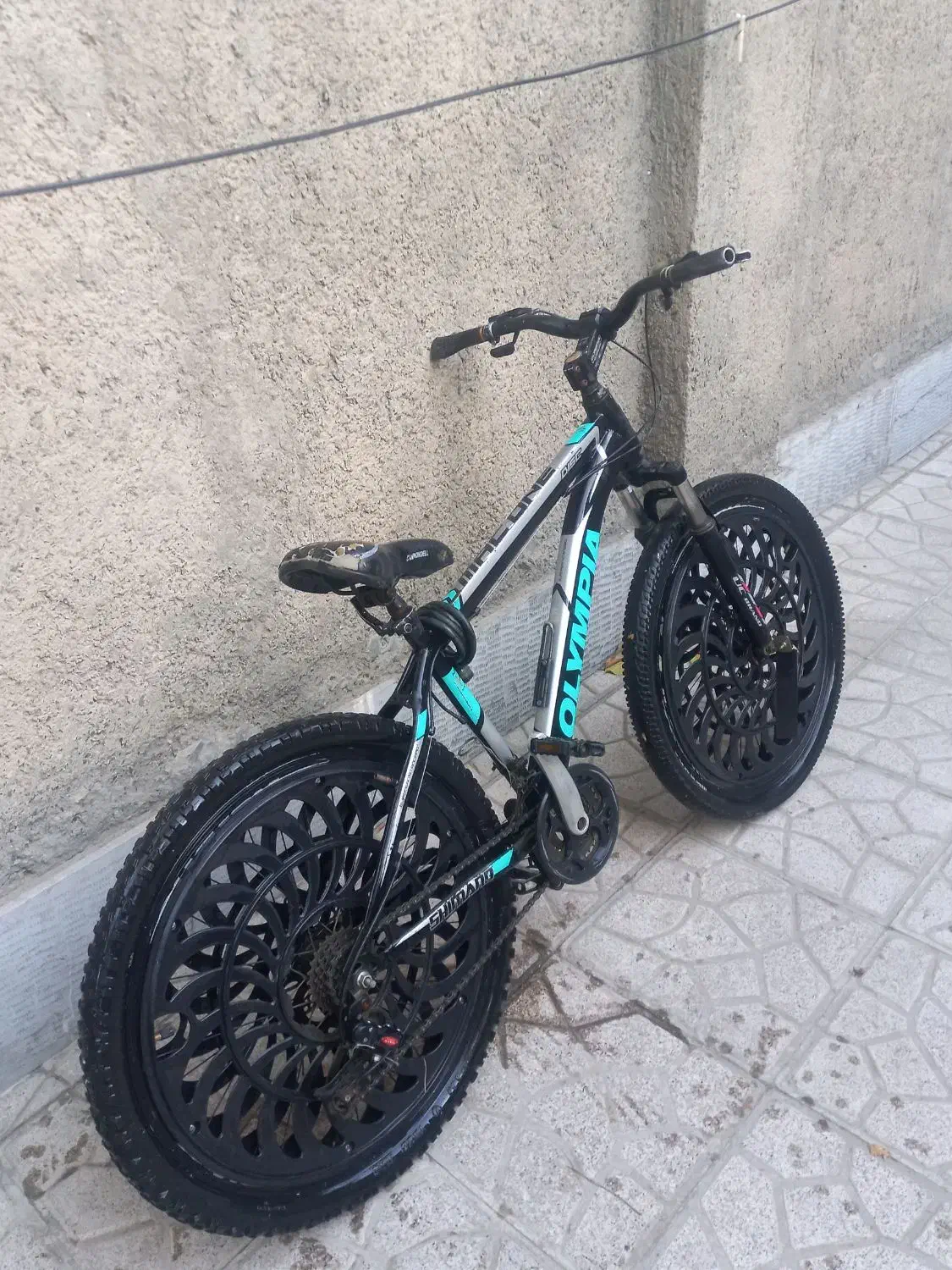 دوچرخه|دوچرخه، اسکیت، اسکوتر|چناران, |دیوار