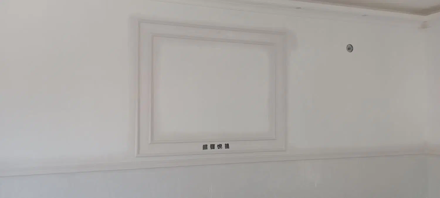 گچکاری ساختمان|خدمات پیشه و مهارت|آق قلا, |دیوار