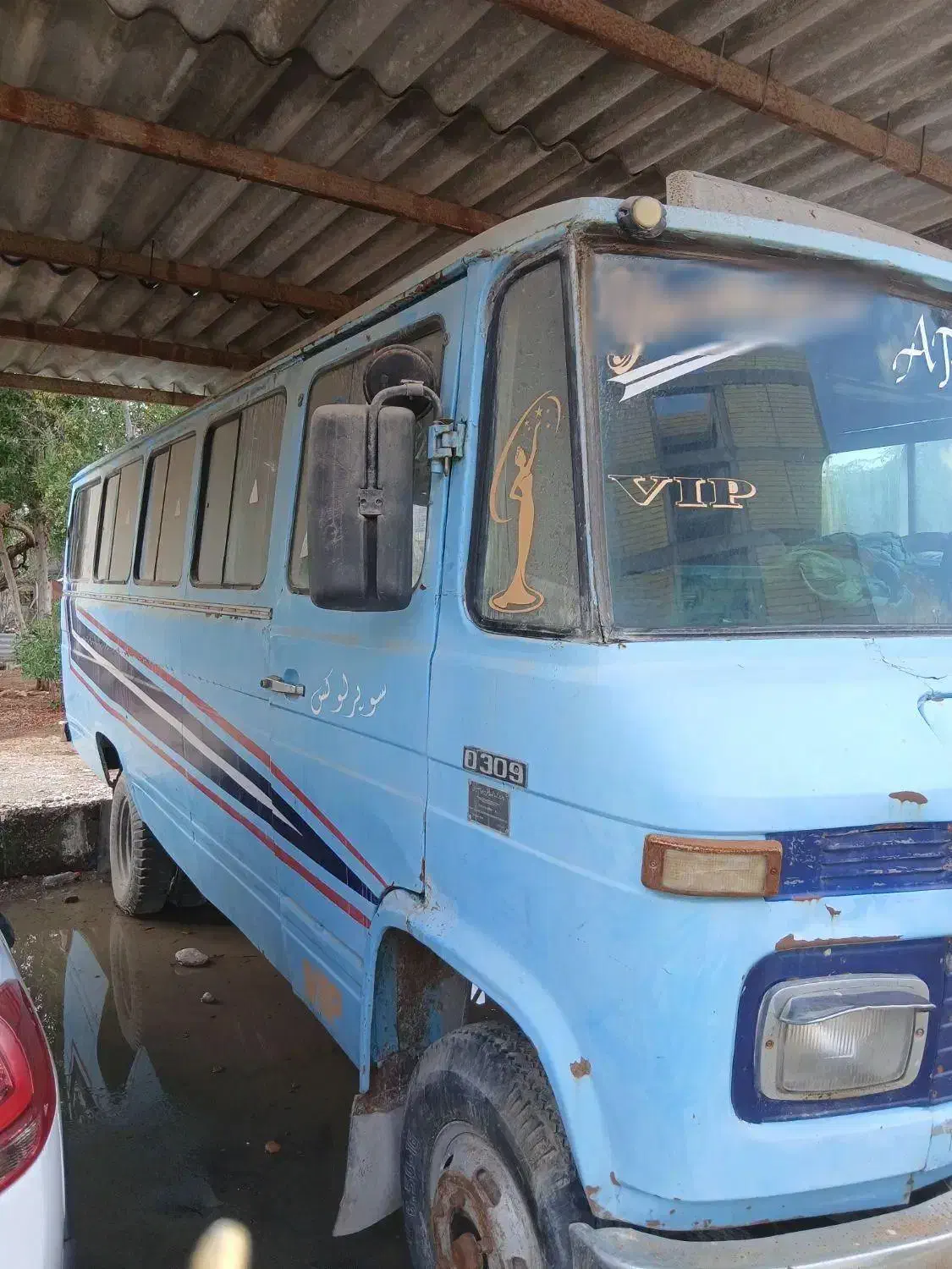 مینی بوس|خودرو سنگین|بندرعباس, |دیوار