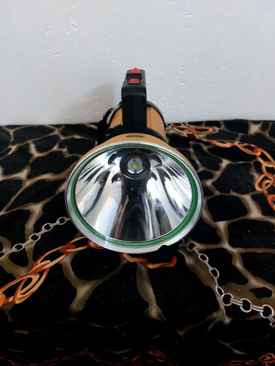 چراغ قوه اسمال سان مدل اس ۰۲۳|کوهنوردی و کمپینگ|معصومیه, |دیوار