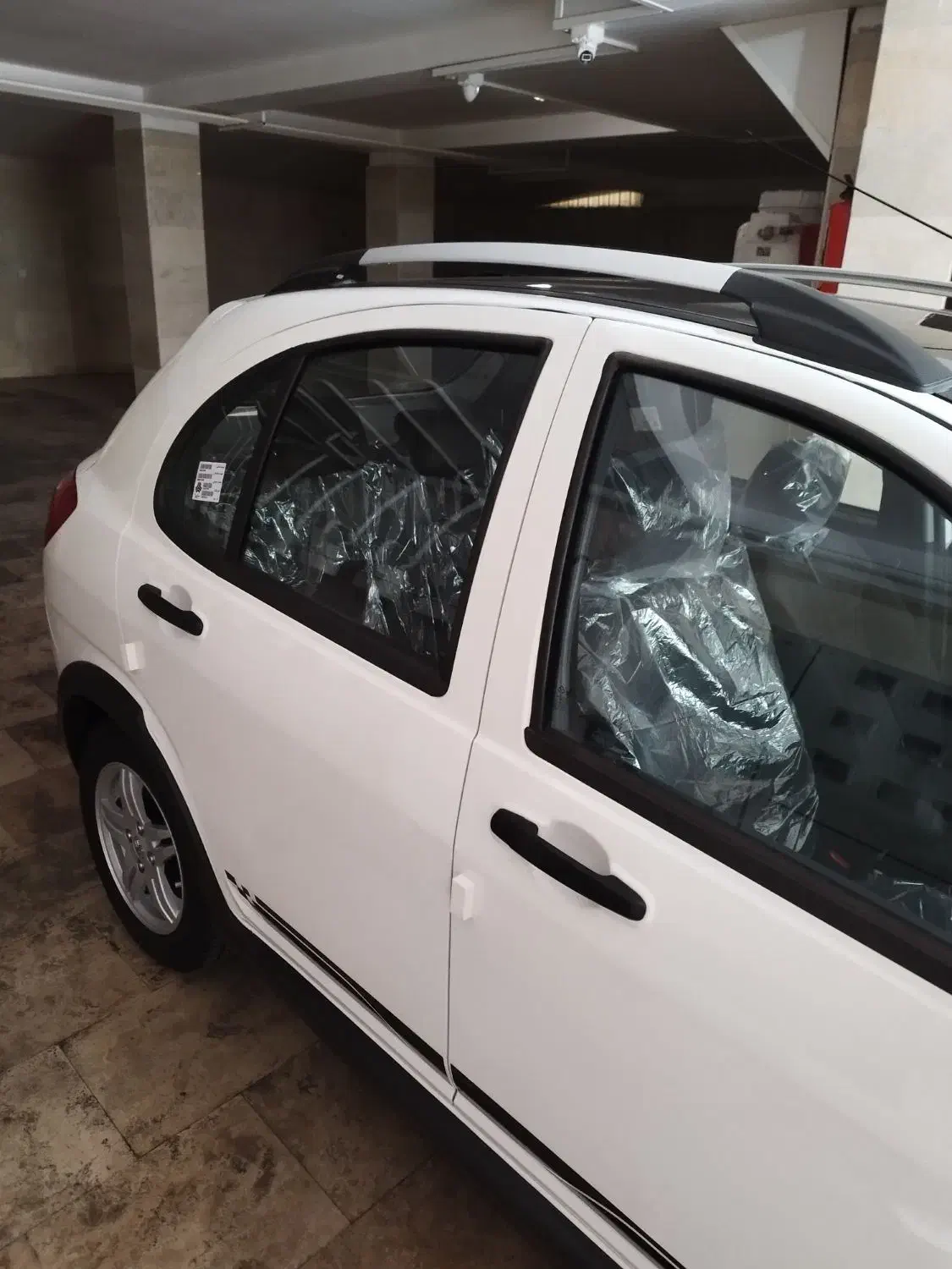 کوییک gxr (فول) با رینگ سفید مشکی|خودرو سواری و وانت|تهران, استقلال|دیوار