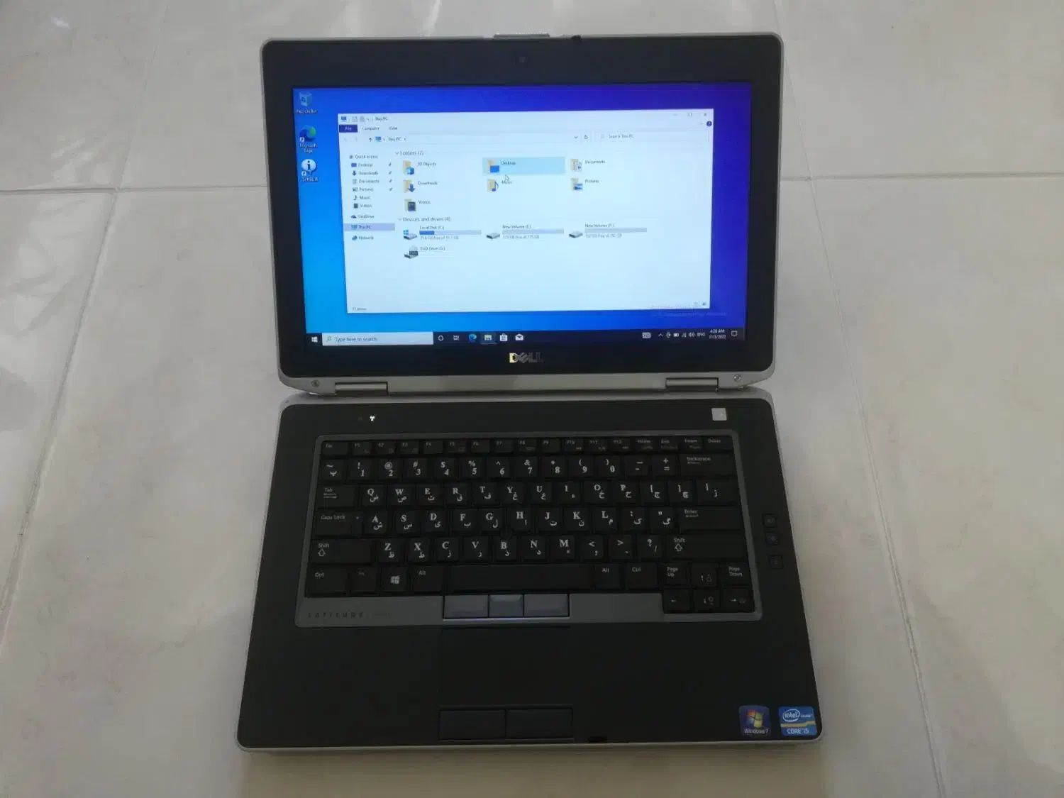لب تاپ Dell E6430 گرافیک 2 گیگ|رایانه همراه|بندر کنگان, |دیوار
