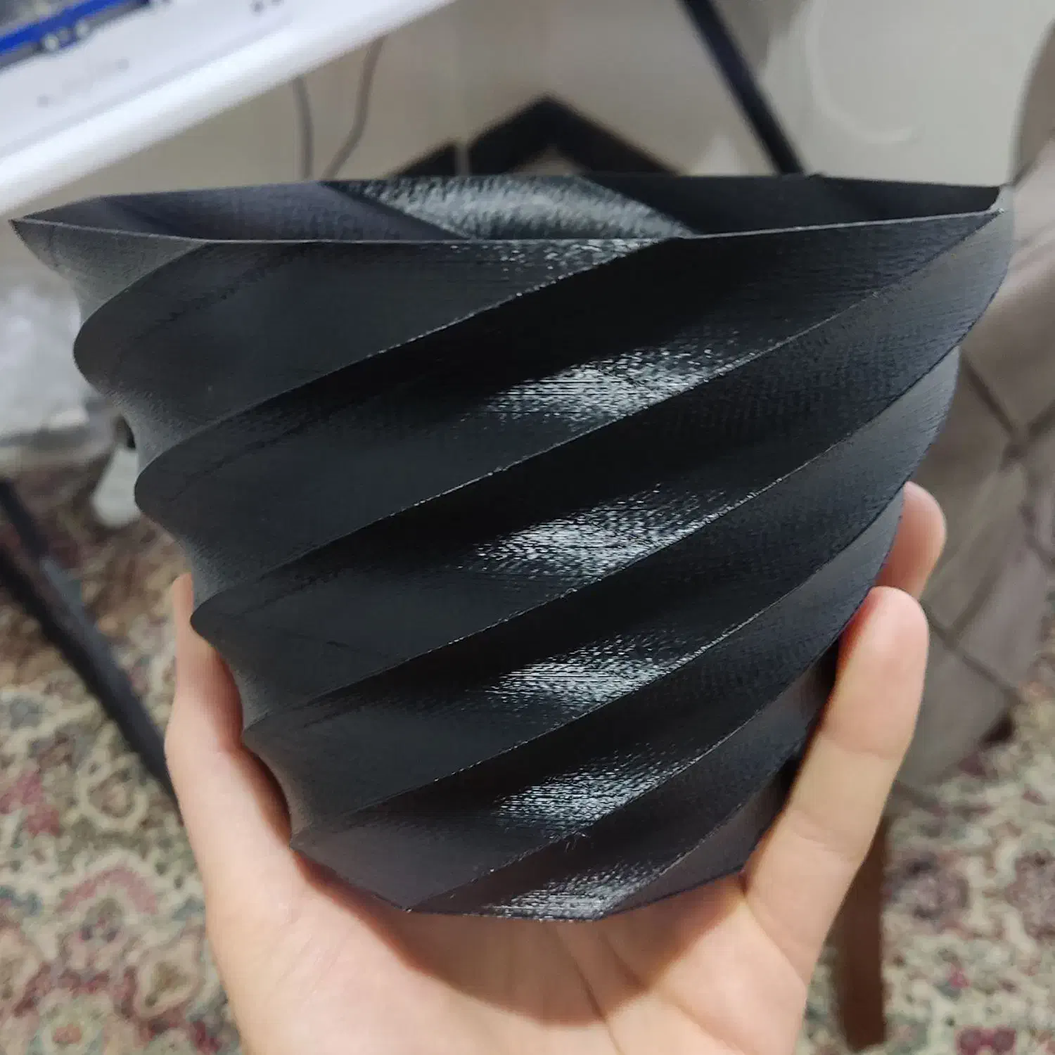 گلدان خیلی شیک و محکم|گل و گیاه طبیعی|سردشت, |دیوار